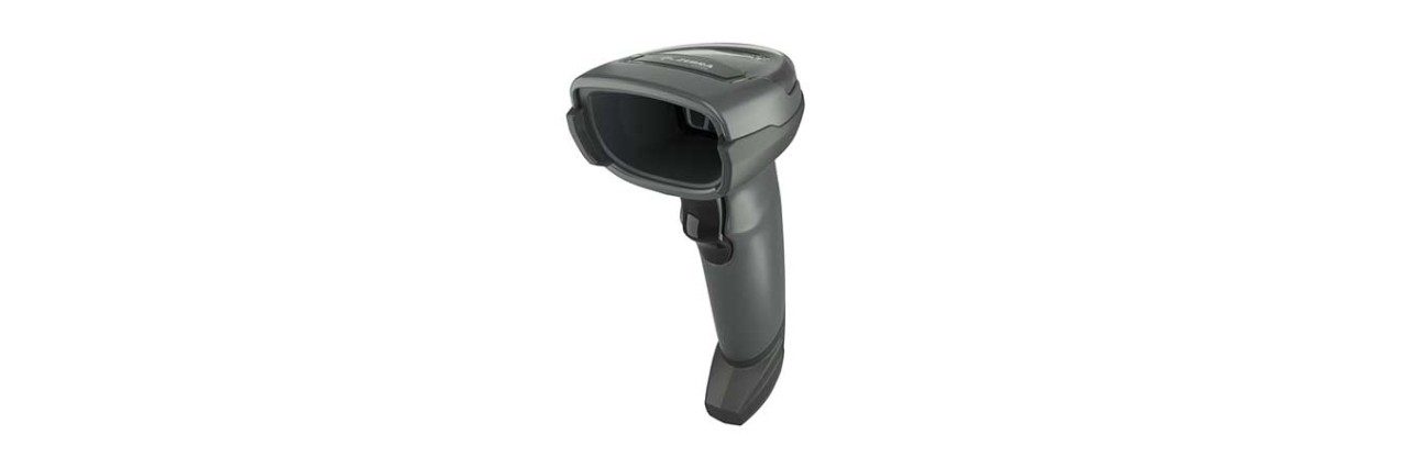 Zebra DS4608-SR Handheld Bar Code Reader 1D/2D LED Black